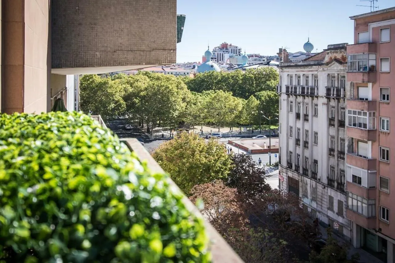 Stay With Me Hostel Lisbon