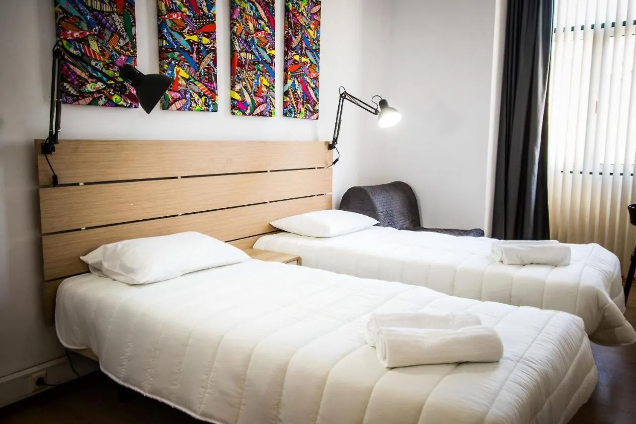 Stay With Me Hostel Lisbon