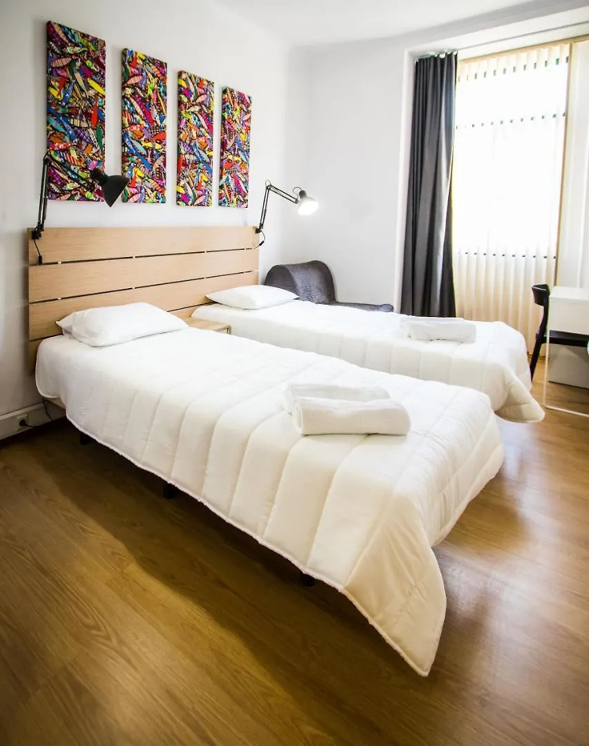 Stay With Me Hostel Lisbon 0*,