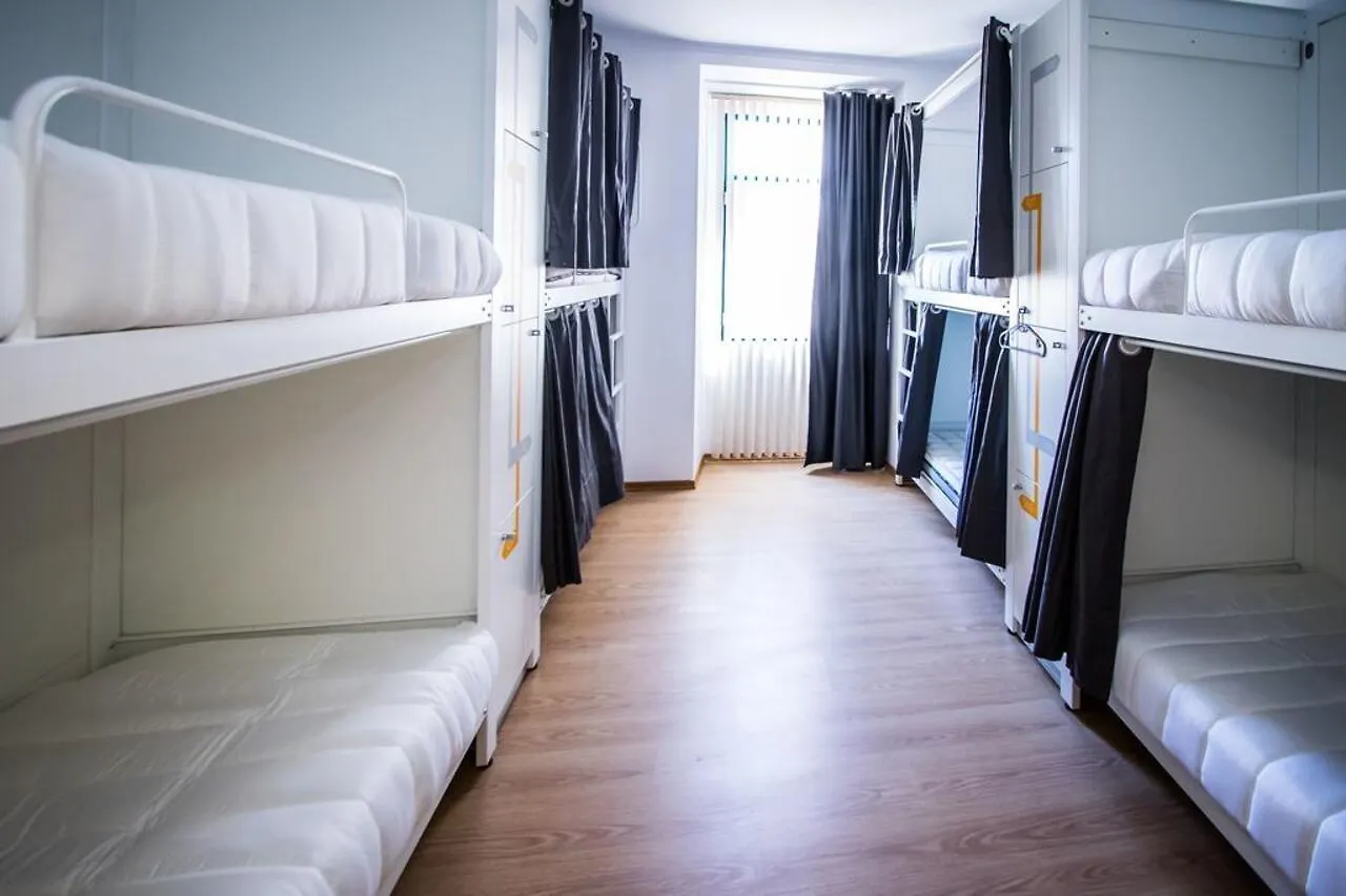 Stay With Me Hostel Lisboa