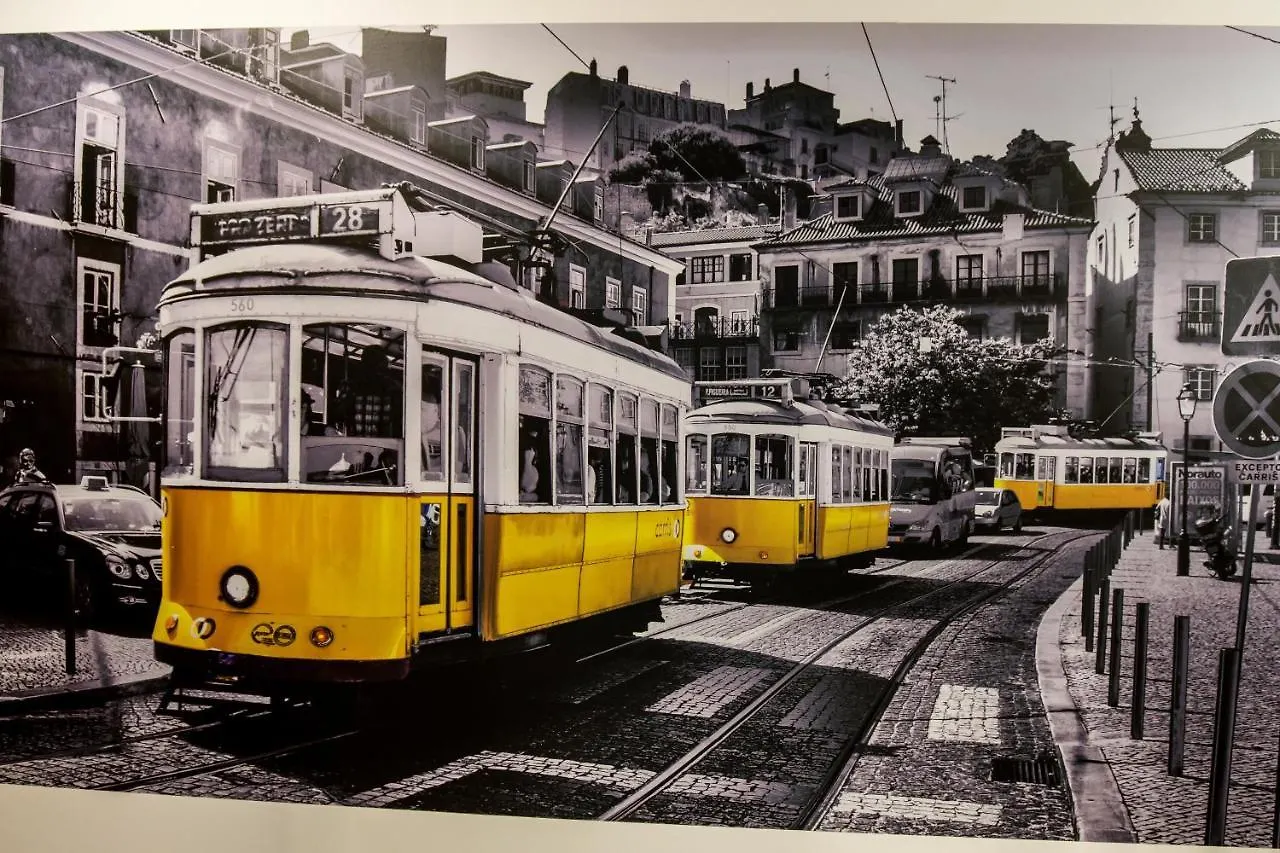 Stay With Me Hostel Lisboa Πορτογαλία