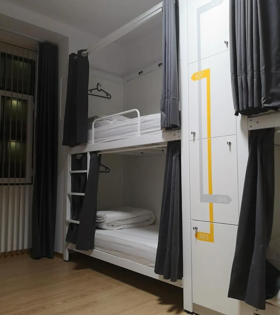 Stay With Me Hostel Lisboa