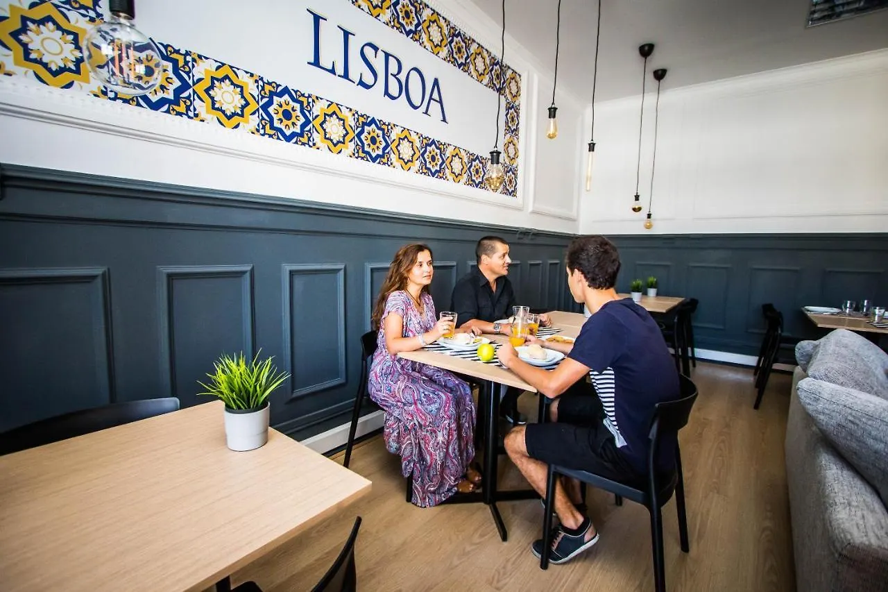 Stay With Me Hostel Lisbon