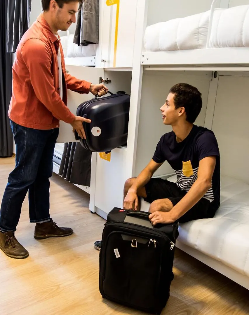 Stay With Me Hostel Lisbon